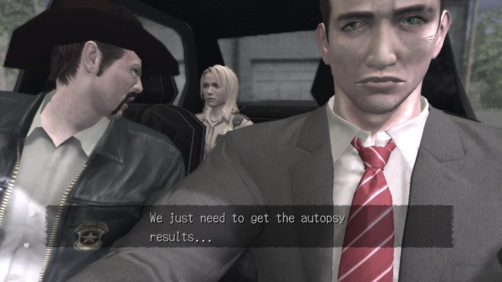 Deadly Premonition Mid Tier AA Games