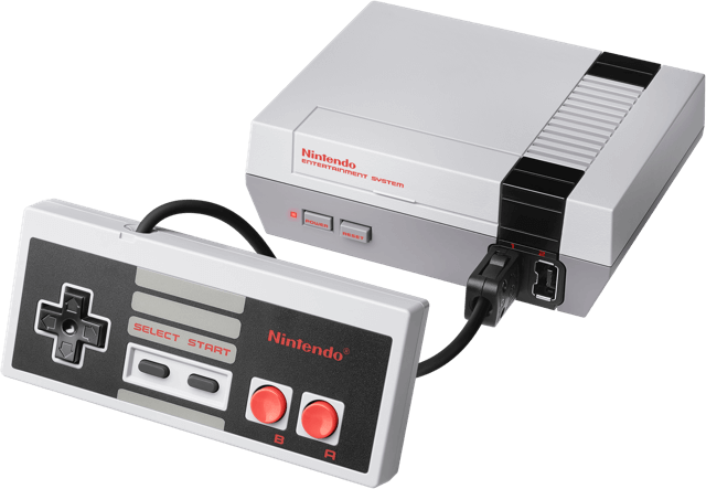 Nintendo Classic Console