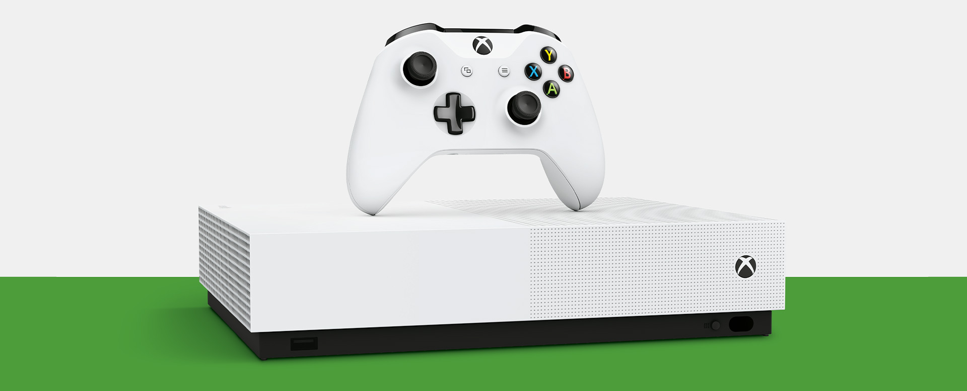 Xbox One S