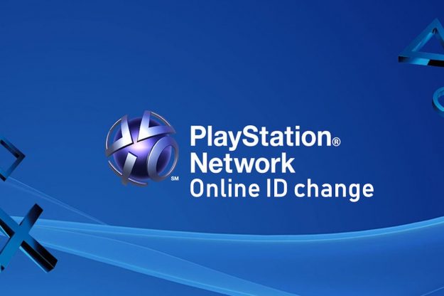 PSN ID Change