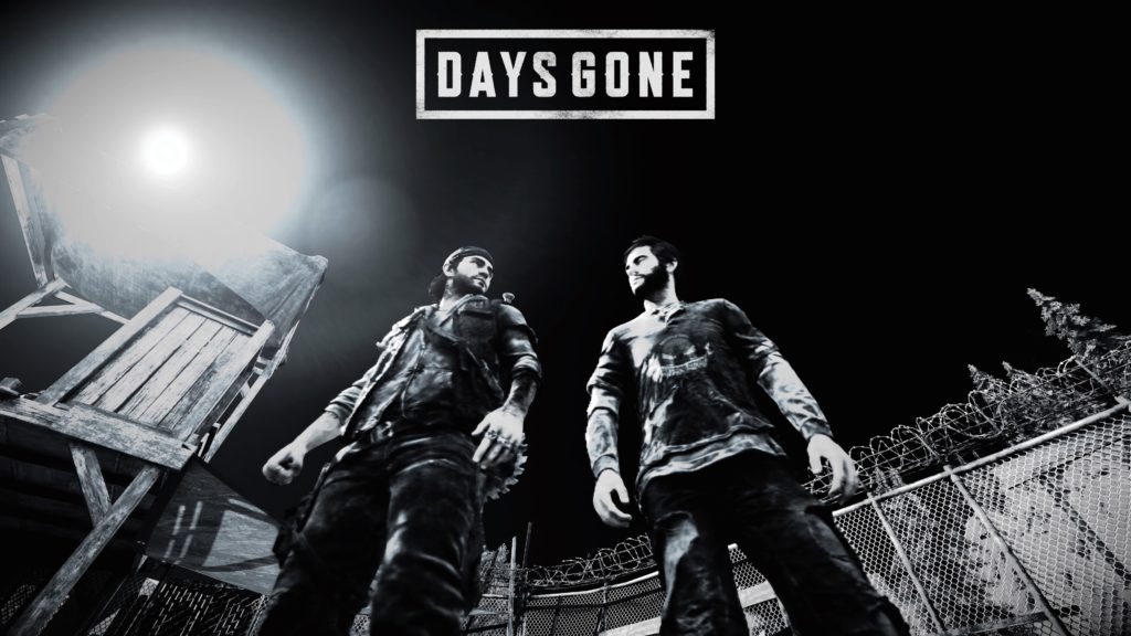 Days Gone Sony PlayStation 