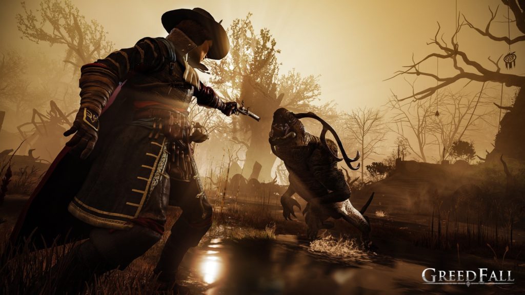 Greedfall Favorite Bioware RPG Xbox PlayStation