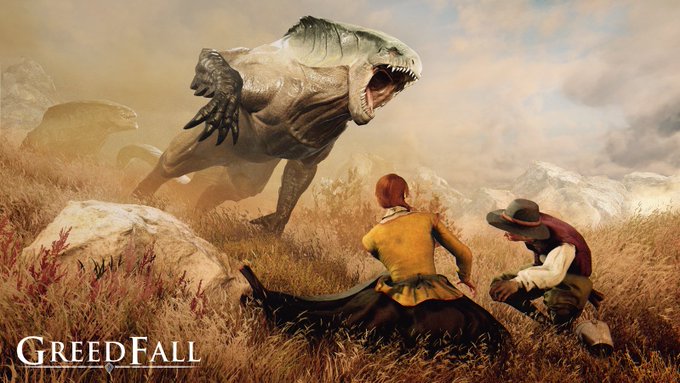 Greedfall Favorite Bioware RPG Xbox PlayStation