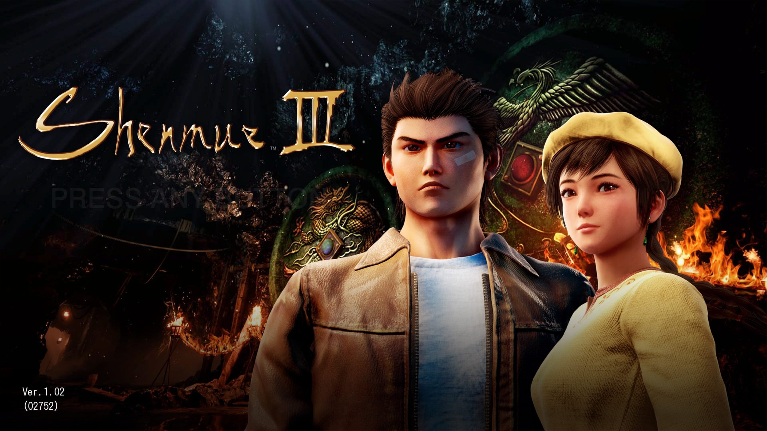 Shenmue III Review from a Shenmue fan who fell in Love with the Game on Dreamcast