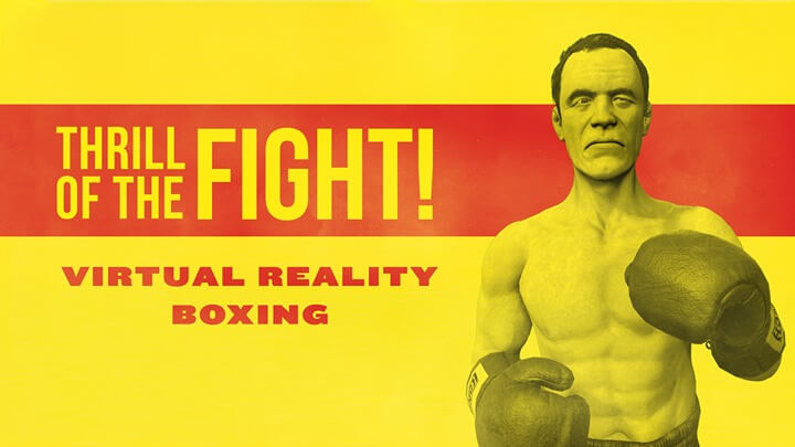 Shadowboxing vs Virtual Reality Boxing 