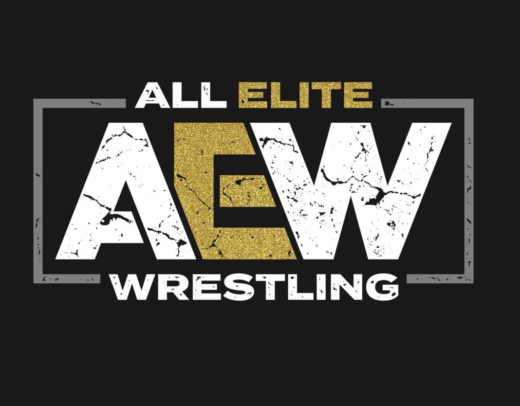 AEW wrestling game WWE 2K