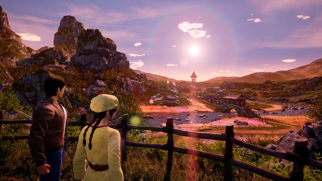 Shenmue III review
