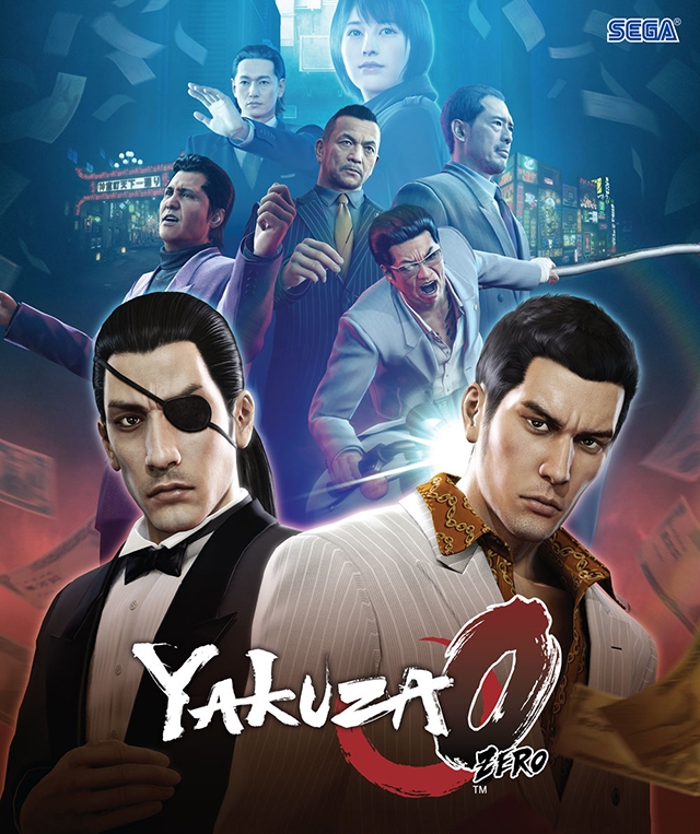 The Brilliant Yakuza 0 is everywhere, there are no more excuses not to play it