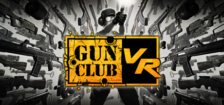 Oculus Quest Gun Club VR Logo