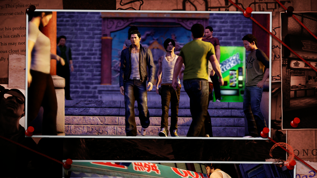 Video Game Sequels that may never happen Sleeping Dogs
