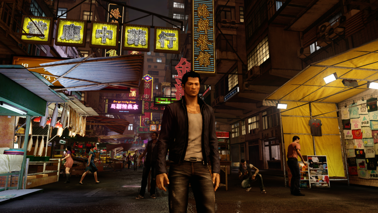 Sleeping Dogs Video Game Sequels that will never happen