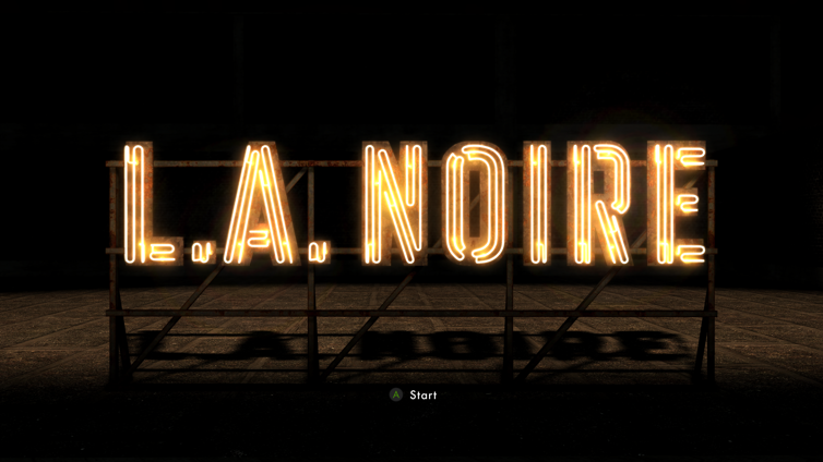 Video Game Sequels that may never happen L.A. Noire