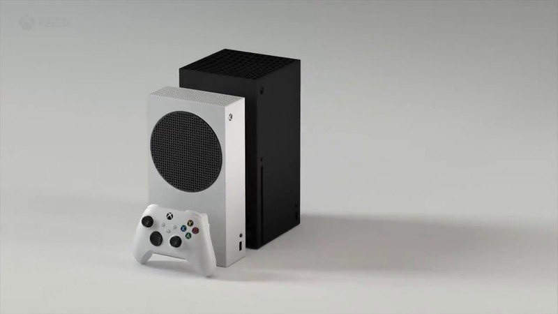 Xbox Series S, Xbox Series X