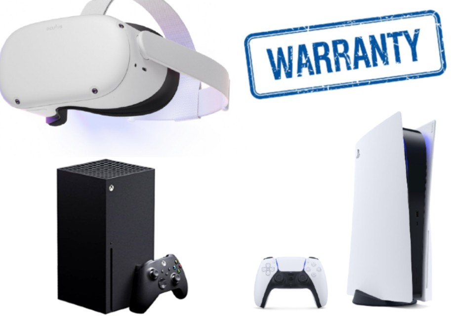 Yes, you should buy a warranty for that new Xbox, PlayStation 5, or Oculus Quest 2