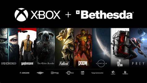 Xbox, Bethesda, Game Streaming