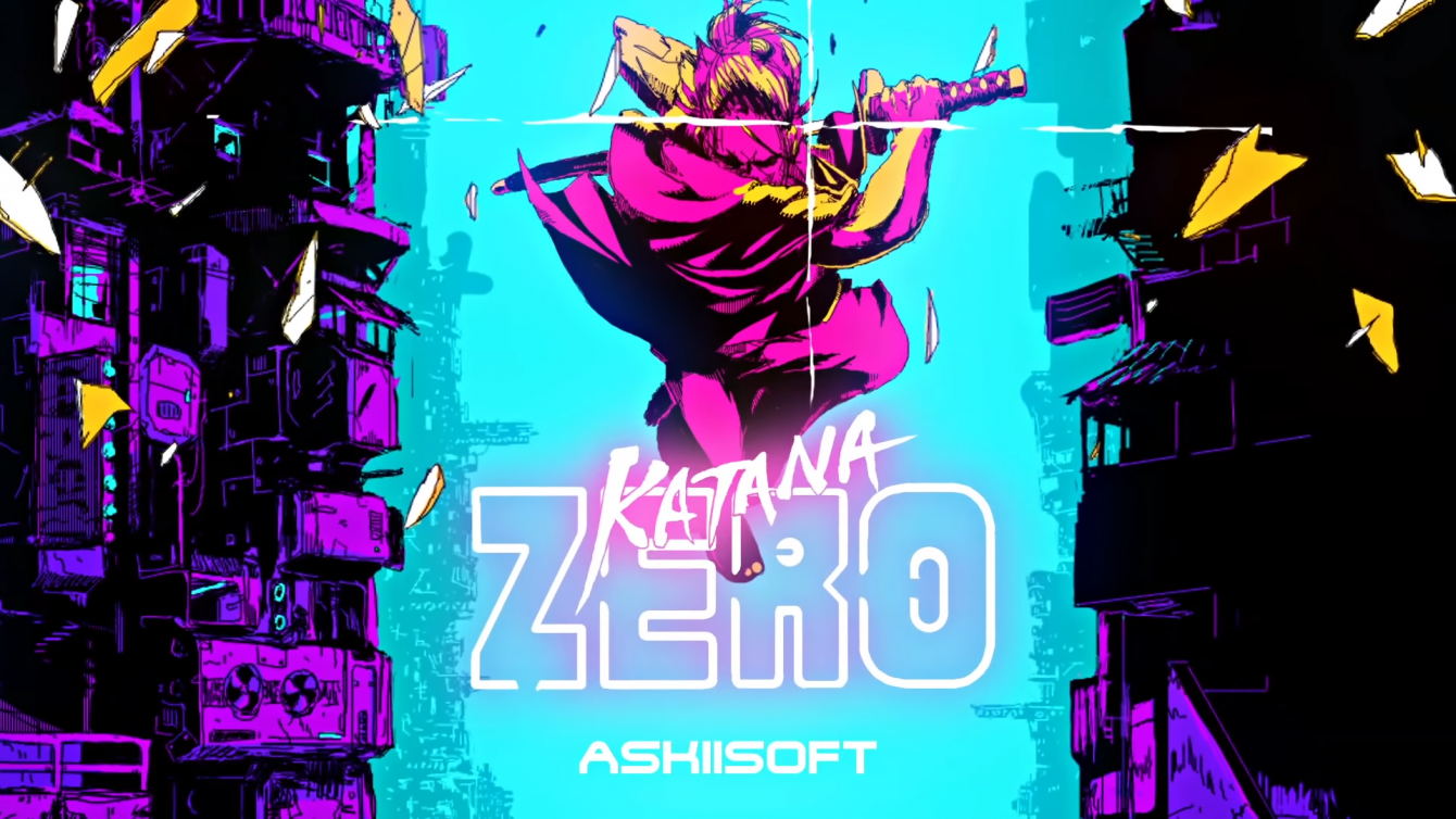 Xbox Game Pass Spotlight Katana Zero: Cyberpunk Neo-Noir Action