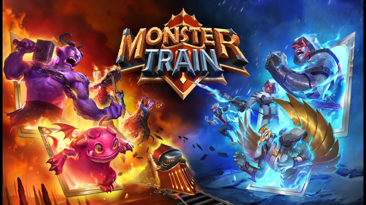 Monster Train, a Deck-Building Delight: Xbox Game Pass Spotlight