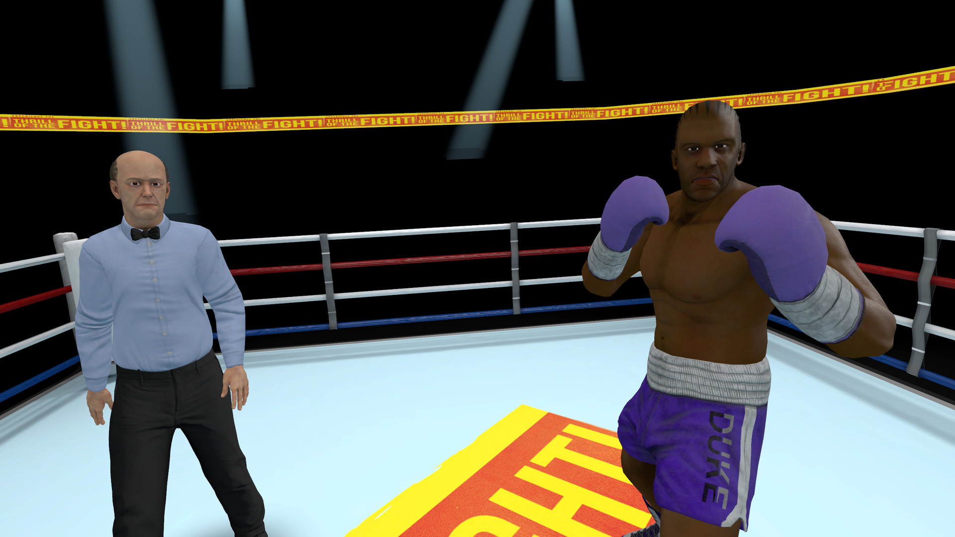 Thrill of the Fight 2 is coming to VR, start your training montages right now