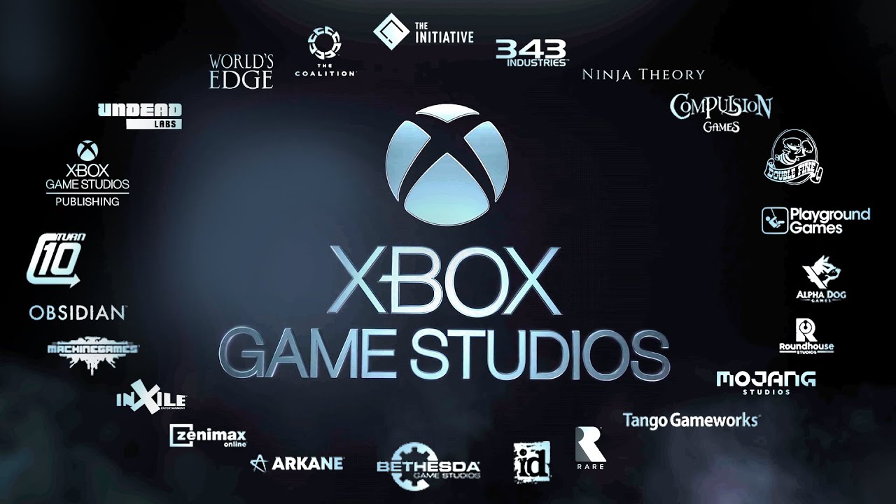 Xbox Game Studios logo(2020) 